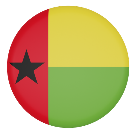 Guinea  3D Icon