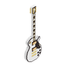 3d guitar emoji
