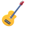 guitar 3d