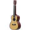 guitar 3d illustration