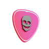 3d for guitar pick