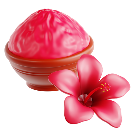 ガラルパウダー  3D Icon