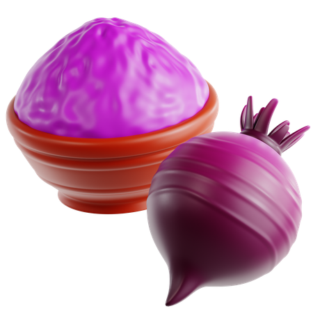 ガラルパウダー  3D Icon