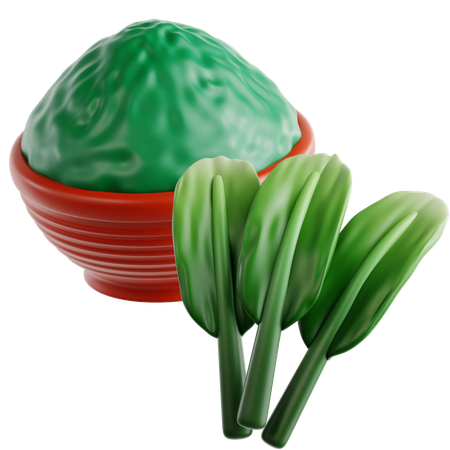 ガラルパウダー  3D Icon