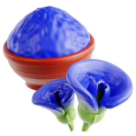 ガラルパウダー  3D Icon