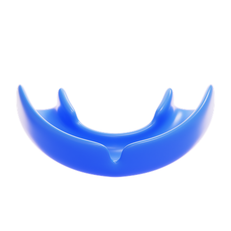 GUM SHIELD  3D Icon