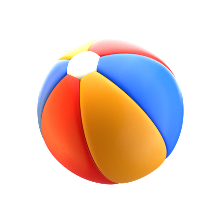 Gummiball  3D Icon