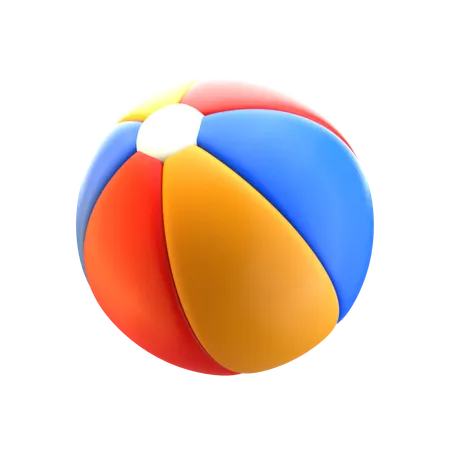 Gummiball  3D Icon