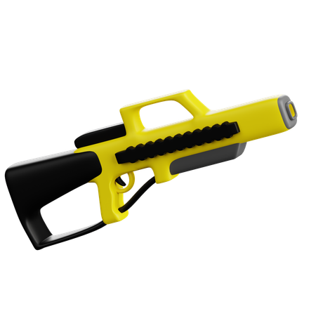 Gunconsole  3D Icon