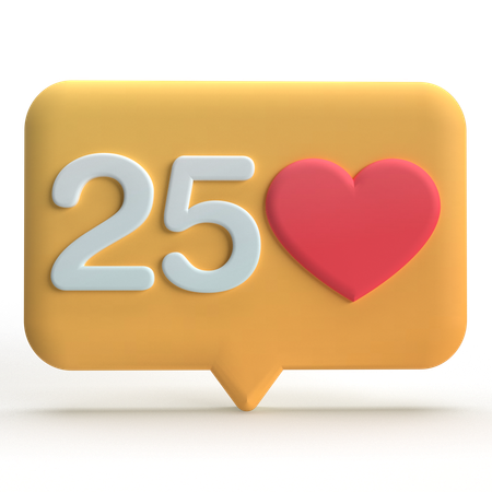 Gustos  3D Icon