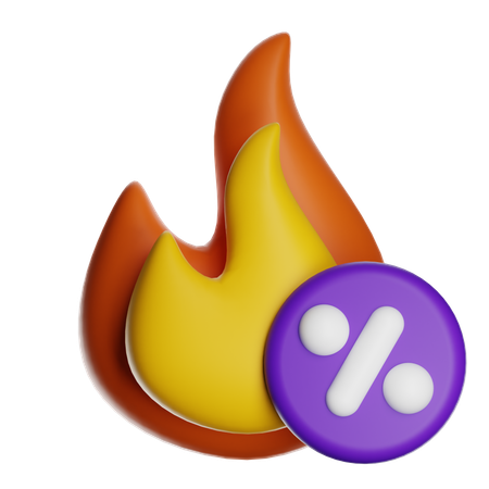 Gutes Geschäft  3D Icon