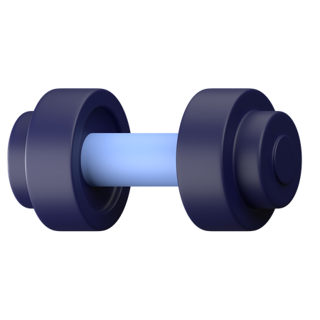 Gym  3D Icon