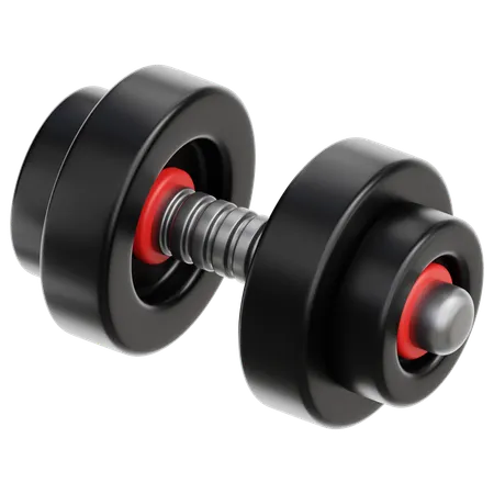 Gym  3D Icon