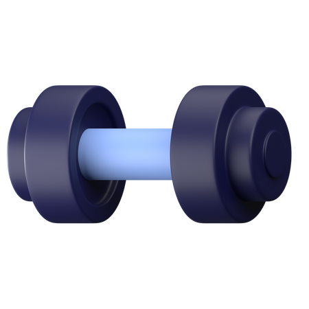 Gym  3D Icon