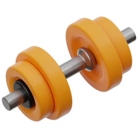 Gym  3D Icon