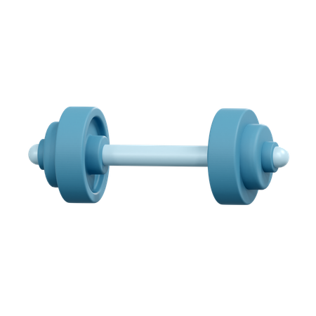 Gym  3D Icon