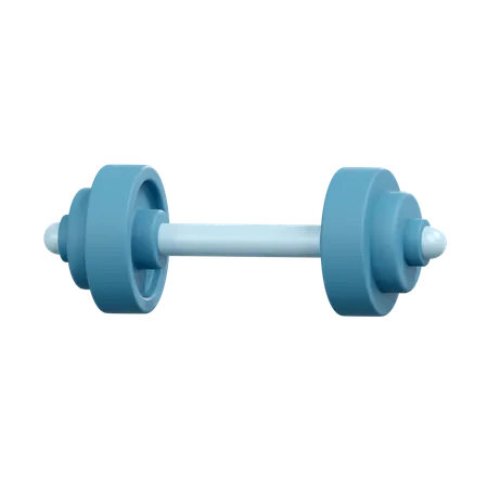 Gym  3D Icon