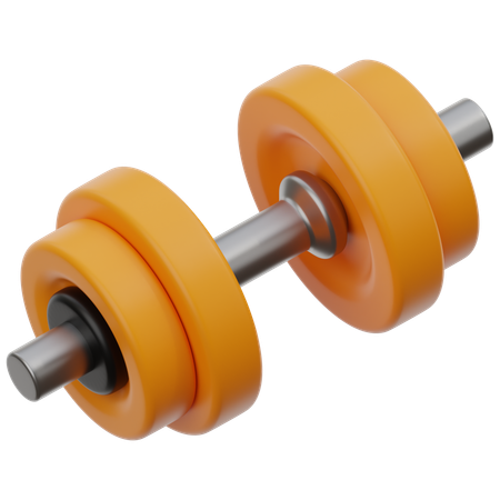 Gym  3D Icon