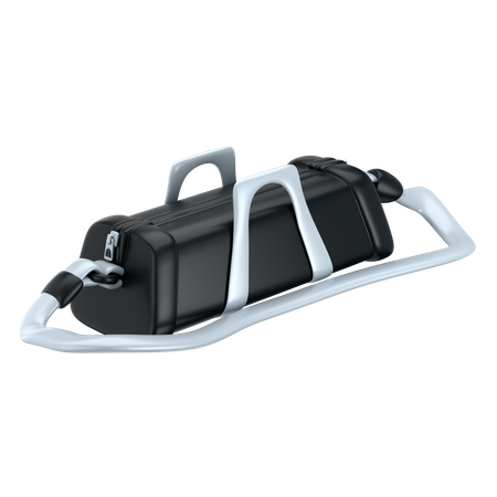 Gym bag  3D Icon