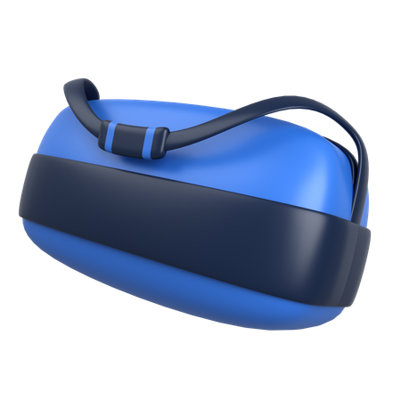 Gym Bag  3D Icon
