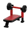 Gym Bench Press