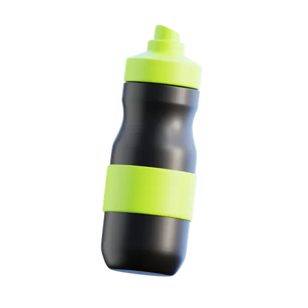 Gym bottle  3D Icon