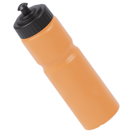 Gym Bottle  3D Icon