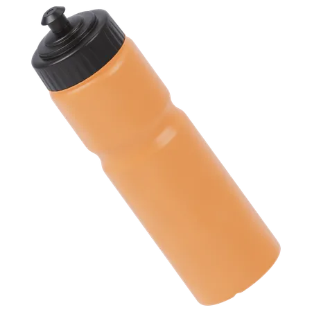 Gym Bottle  3D Icon