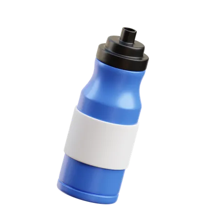 Gym bottle  3D Icon