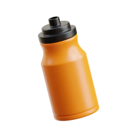 Gym bottle  3D Icon