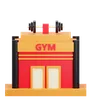 Gym Building