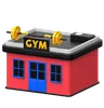 Gym Building