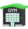 Gym Building