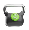 Gym Equipment Kettlebell