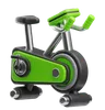 Gym Equipment Stationary Bike