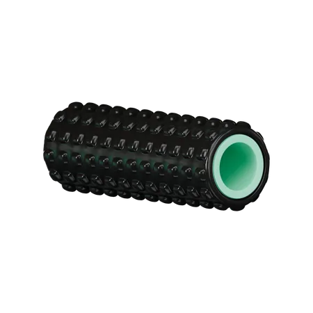 Gym Foam Roller  3D Icon