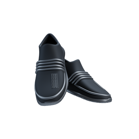 Gym Shoes  3D Icon