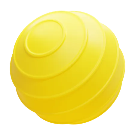 GYMBALL  3D Icon