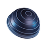 3d gym ball logo