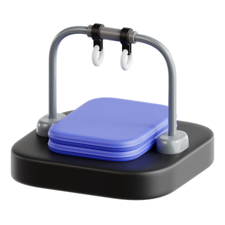 Gymnastic  3D Icon