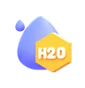 H 2 O
