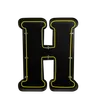 H Alphabet