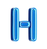 H Letter