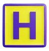 H Letter