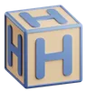 H Letter