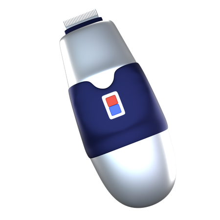 Haarschneider  3D Icon