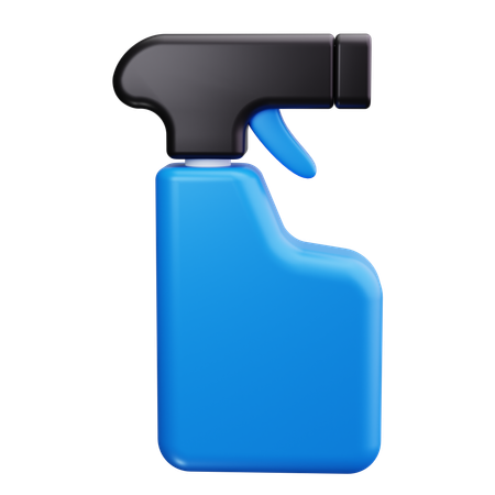 Haarspray  3D Icon