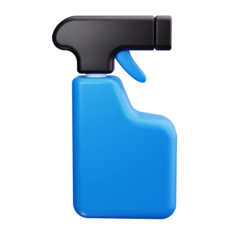 Haarspray  3D Icon