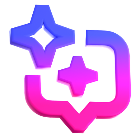 Habe eine Nachricht  3D Icon