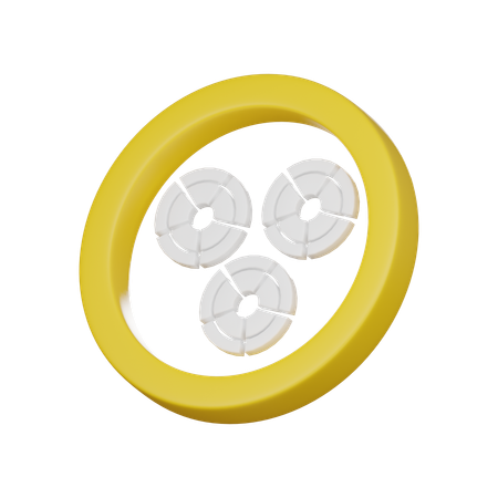 Habilidad de juego  3D Icon
